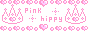 pink hippy